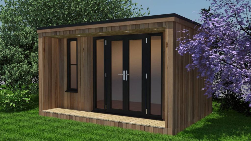 Kingsdale Garden Room