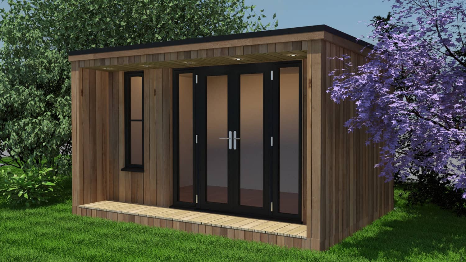 Kingsdale Garden Room