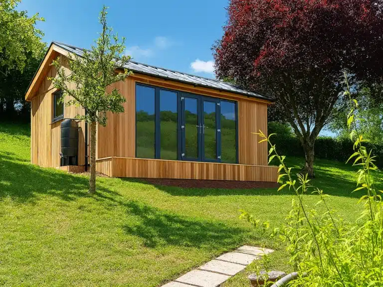 Wensleydale Garden Room