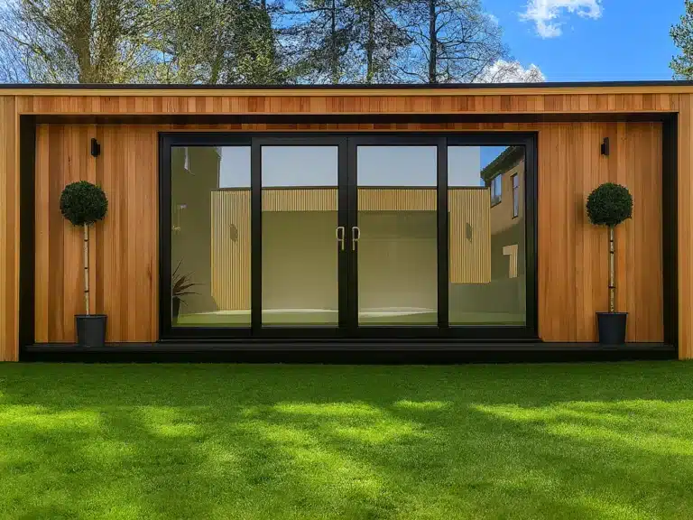 Kingsdale Garden Room