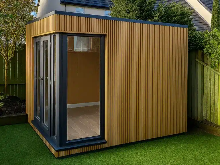 RIbblesdale Garden Room