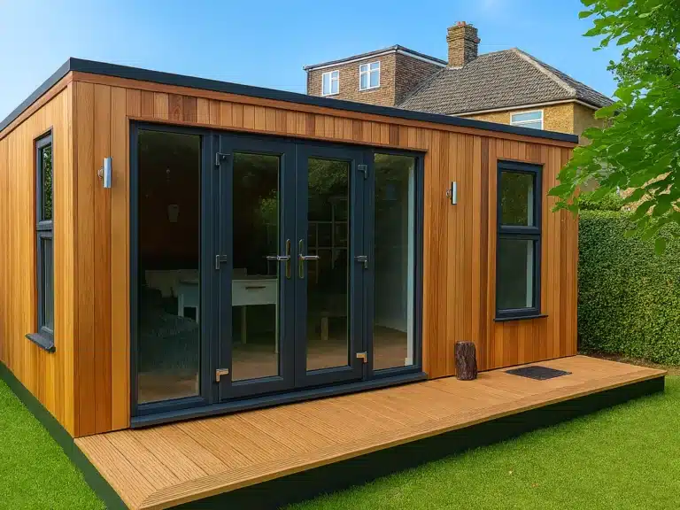 Coverdale Garden Room