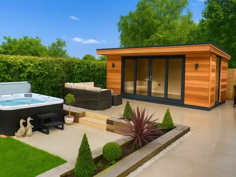 Malhamdale Garden Room