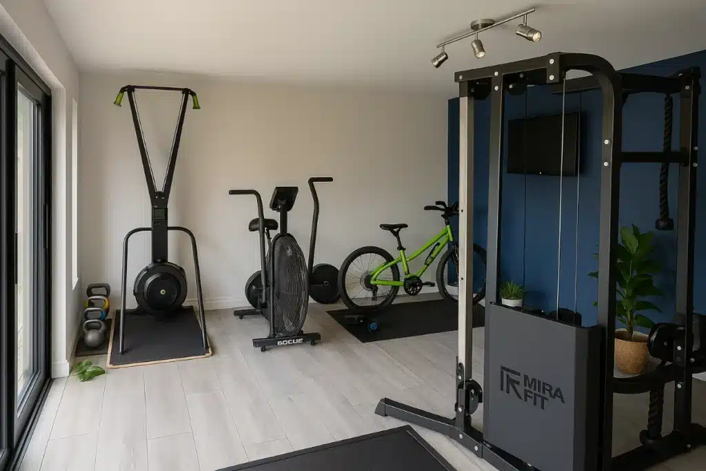 Garden Gym