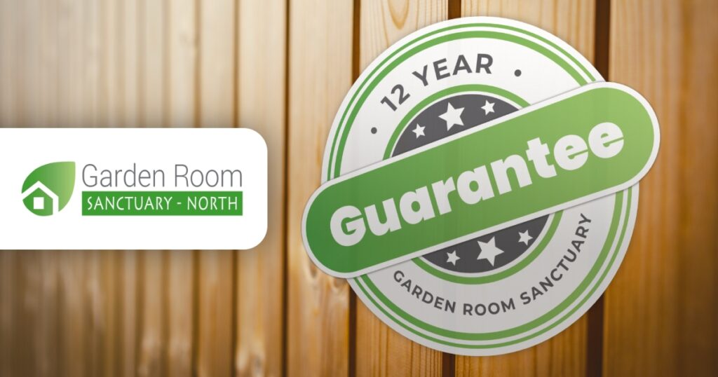 garden room aftercare