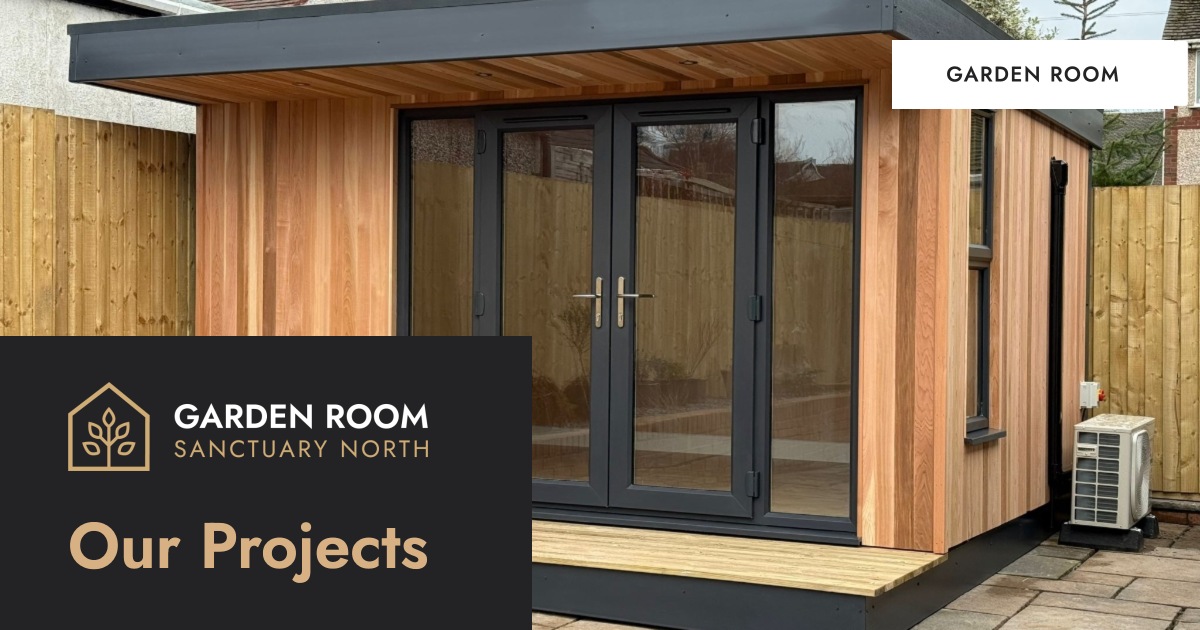 cumbria garden room